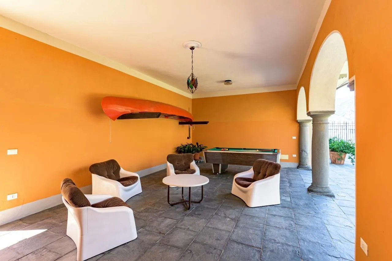 Residenza Di Prestigio In Riva Al Lago Marone Loft