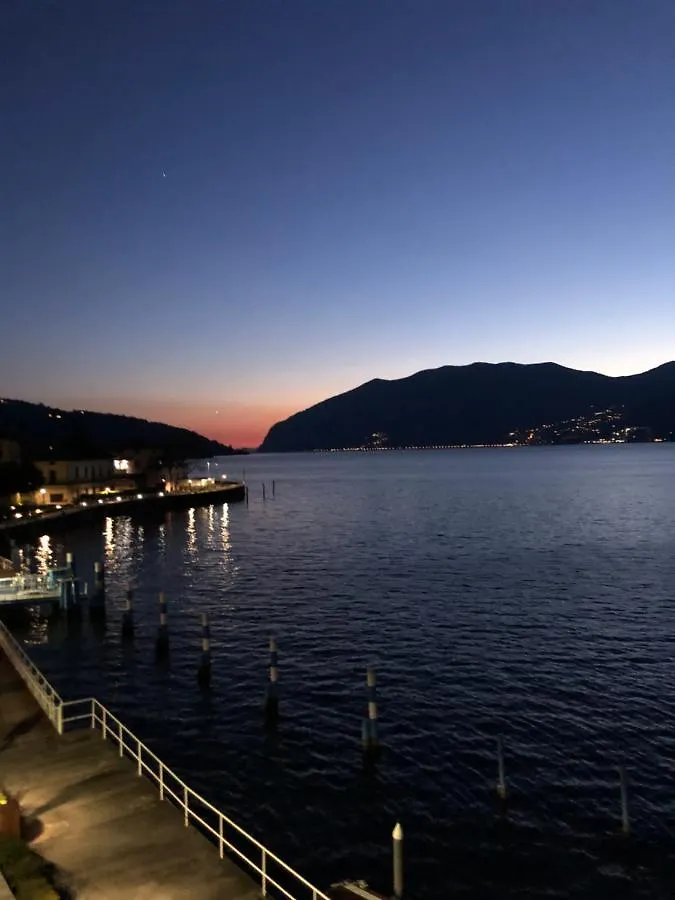 Holiday home Residenza Di Prestigio In Riva Al Lago Marone Loft