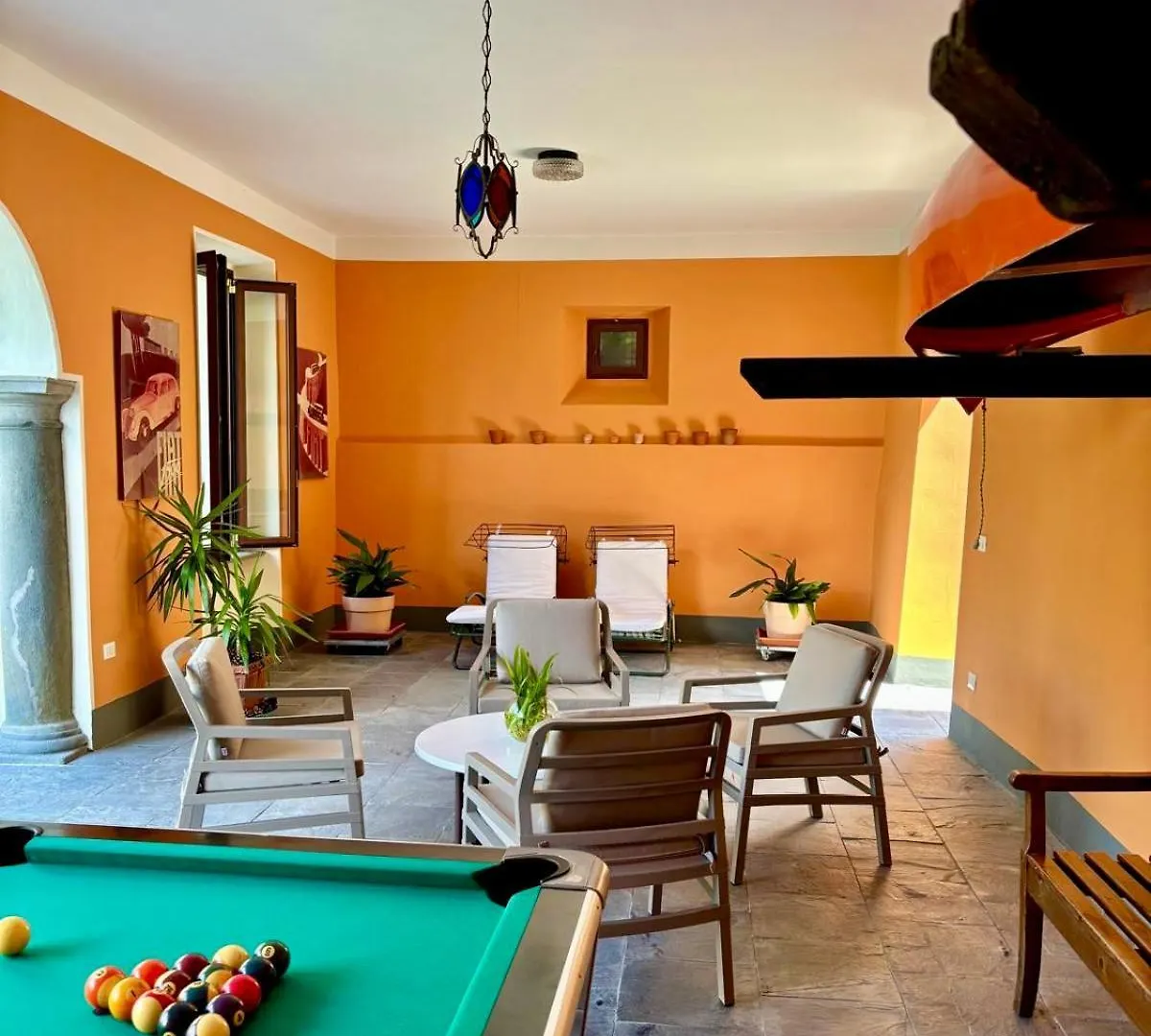 Residenza Di Prestigio In Riva Al Lago Marone Loft Holiday home