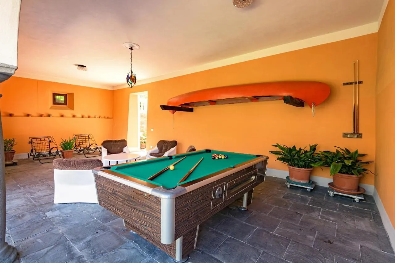 Residenza Di Prestigio In Riva Al Lago Marone Loft