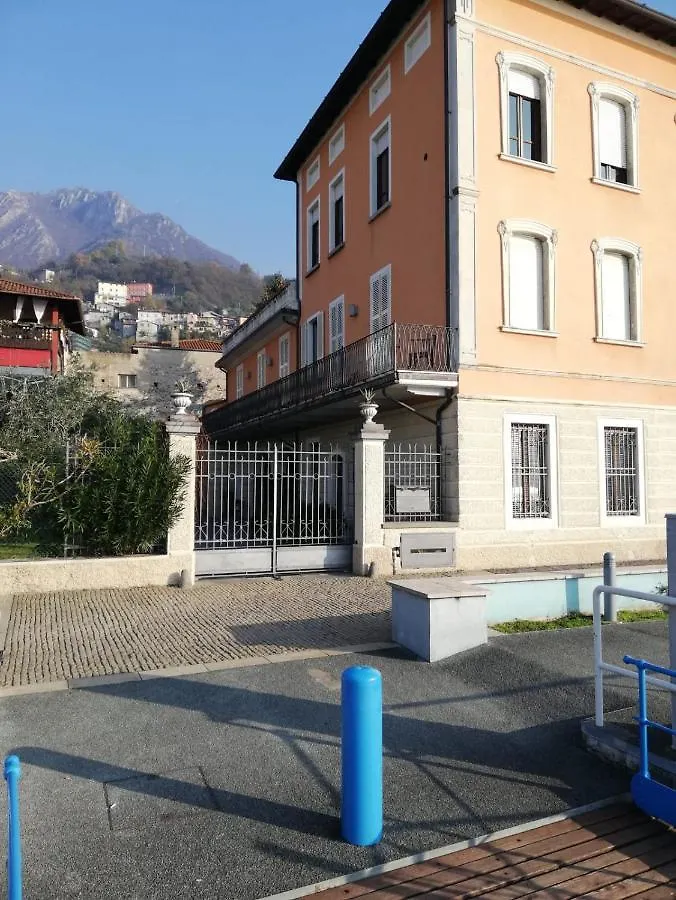 Residenza Di Prestigio In Riva Al Lago Marone Loft Holiday home