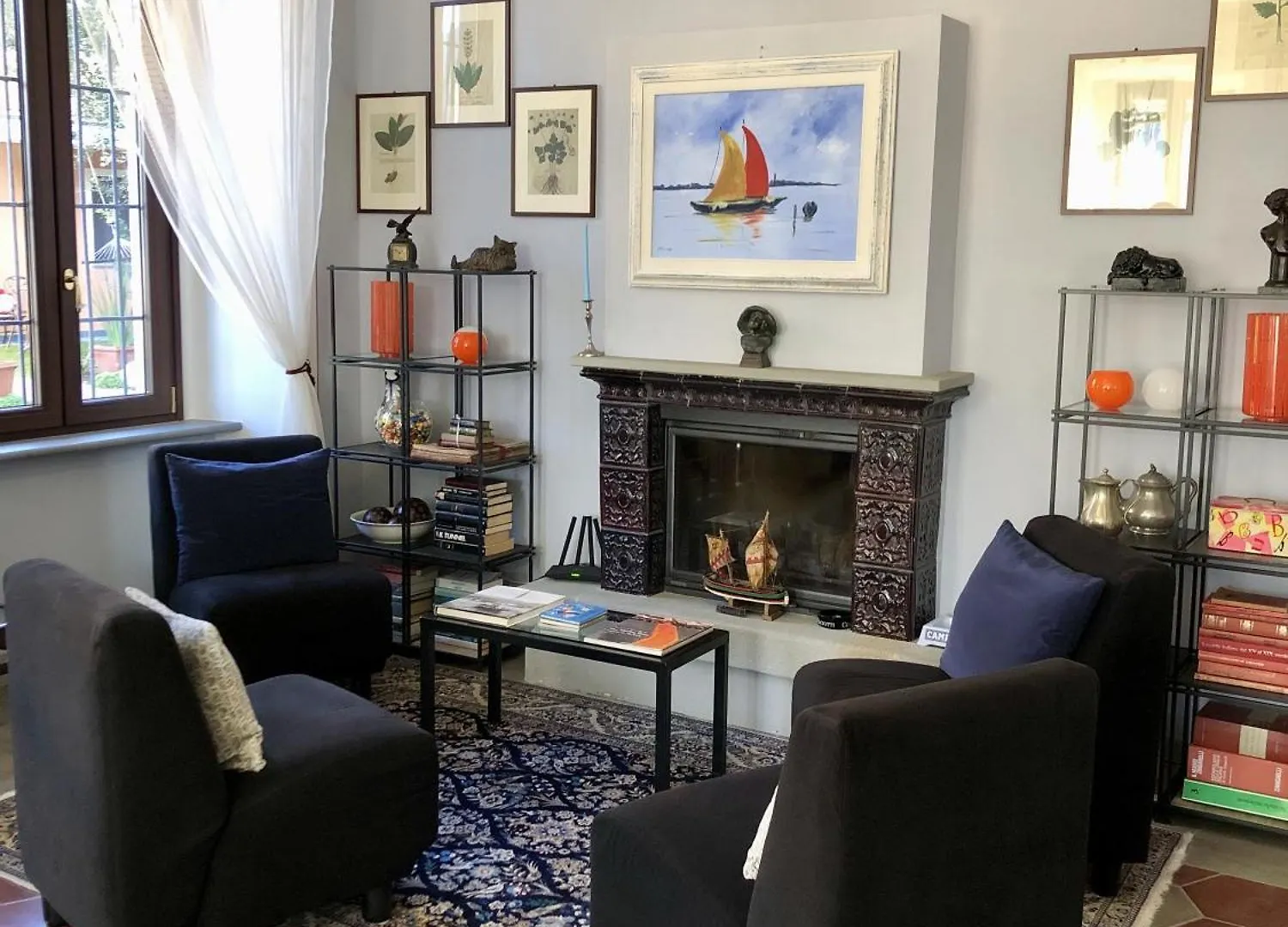 Residenza Di Prestigio In Riva Al Lago Marone Loft 0*,